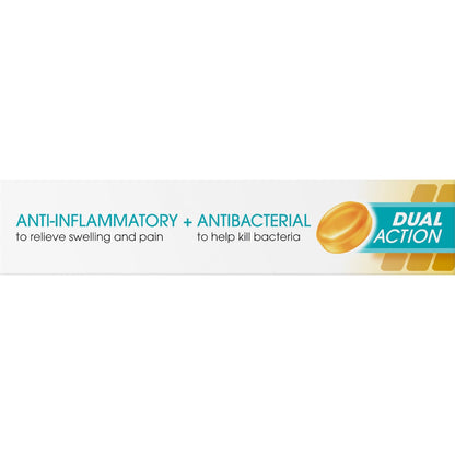 Difflam Sore Throat Lozenges Honey & Lemon 16 Pack