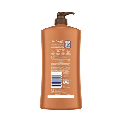 Vaseline Moisturising Body Lotion Intensive Care Cocoa Glow - 750mL