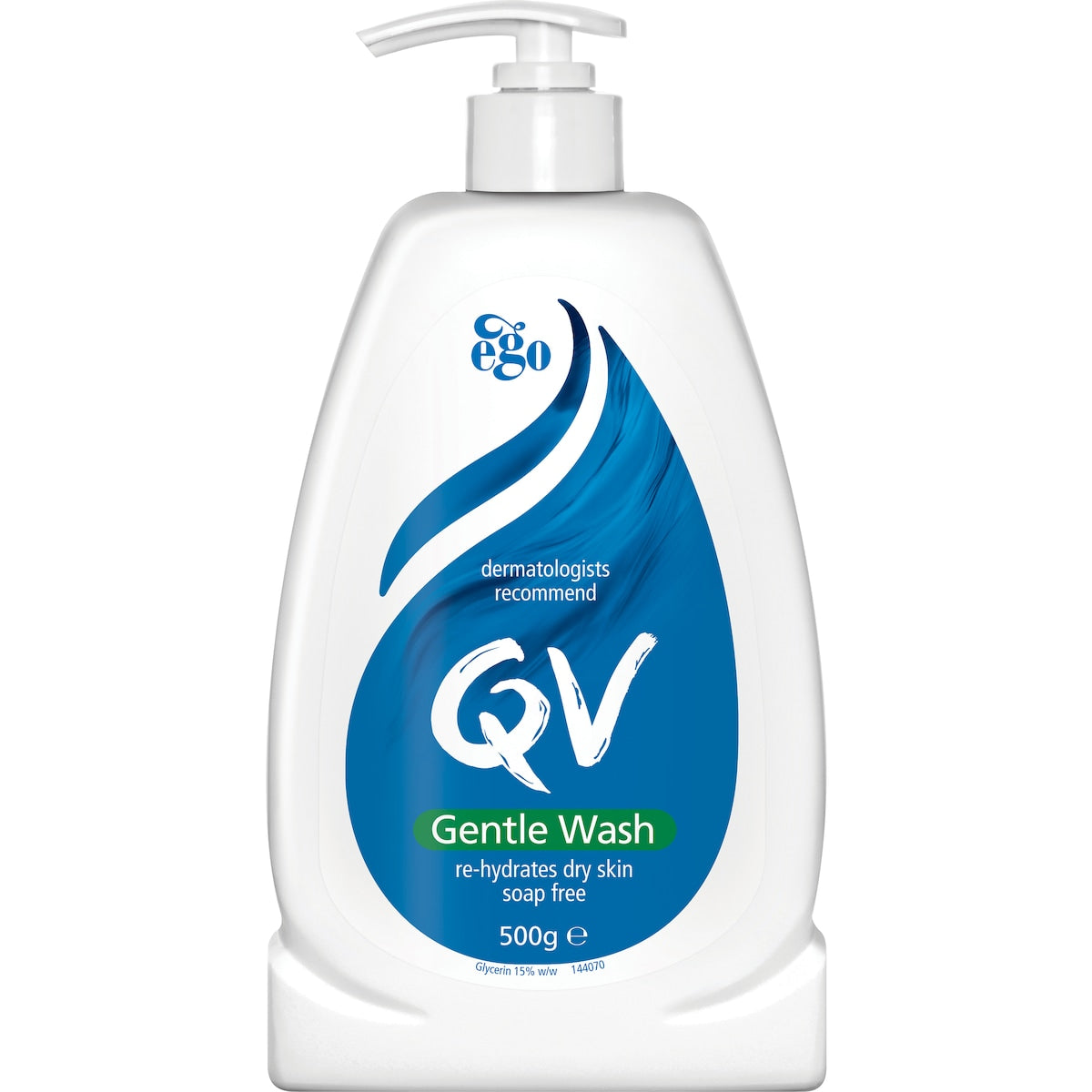 Qv Gentle Wash 500ml