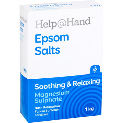 Help@hand Epsom Salt 1kg