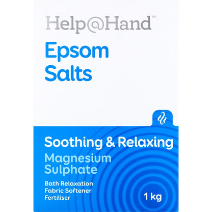 Help@hand Epsom Salt 1kg