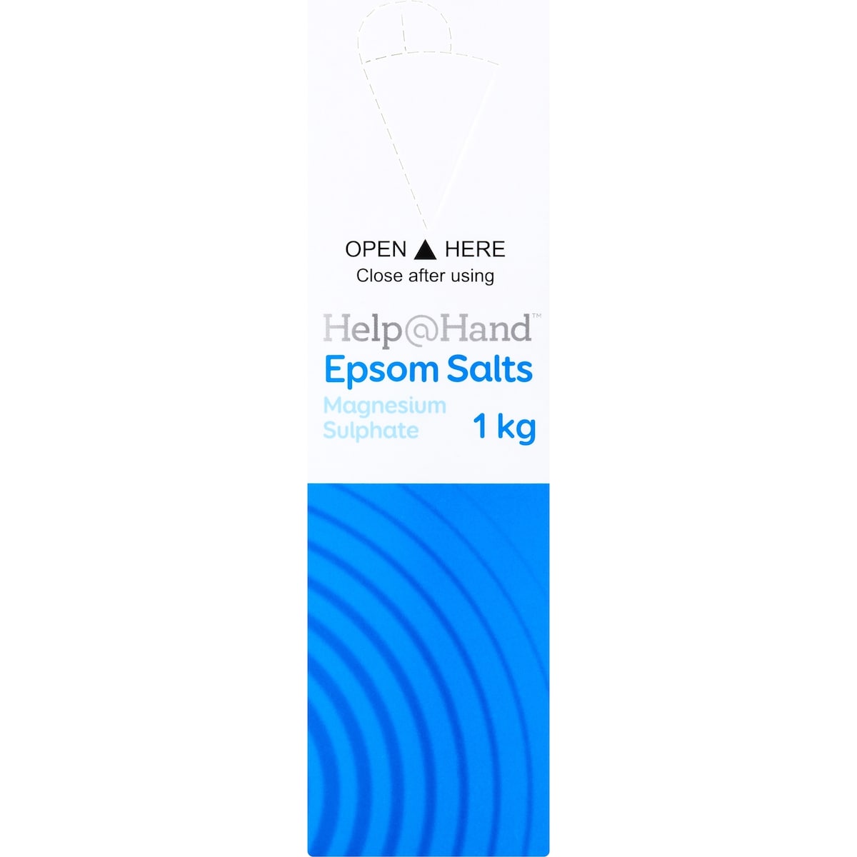 Help@hand Epsom Salt 1kg