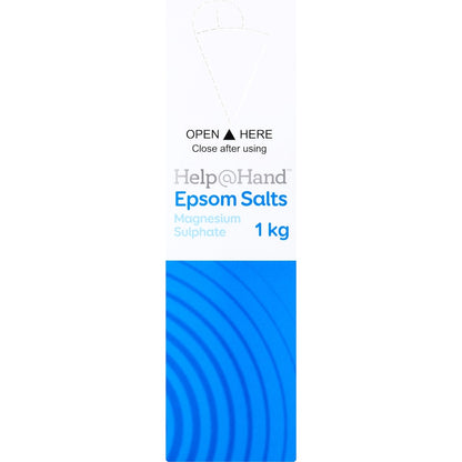 Help@hand Epsom Salt 1kg
