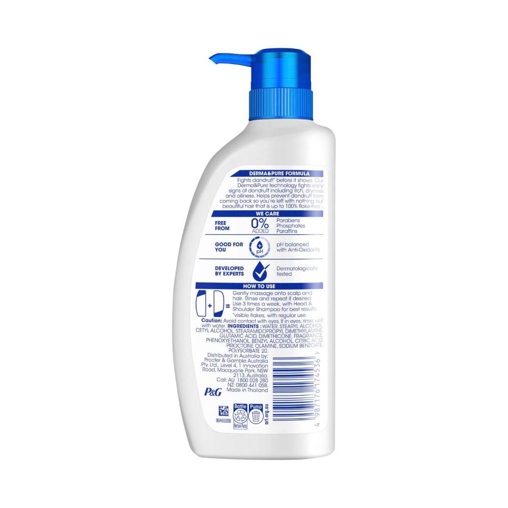 Head & Shoulders Smooth & Silky Conditioner | 850mL