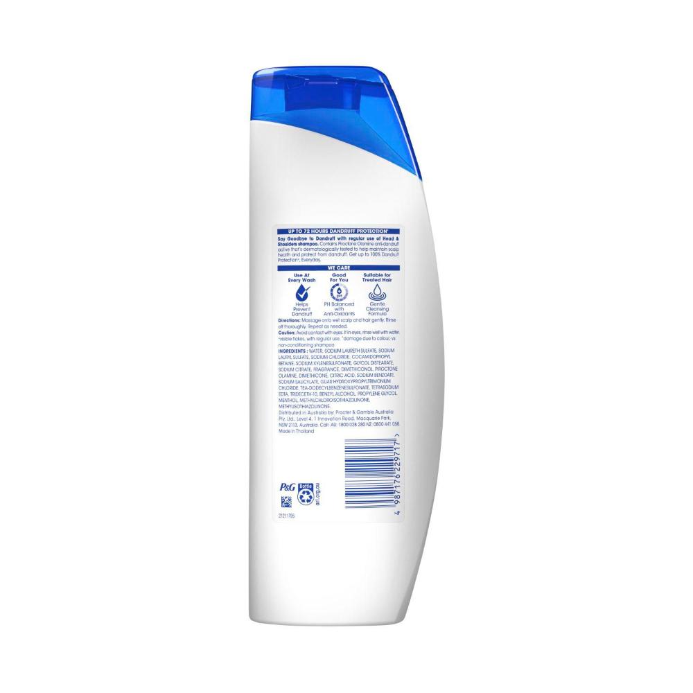 Head & Shoulders Anti-dandruff Shampoo + Conditioner Smooth & Silky - 350mL