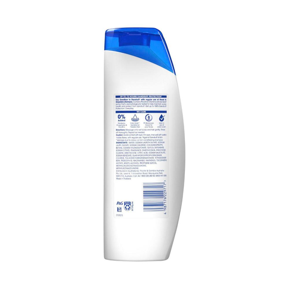 Head & Shoulders Anti-dandruff Shampoo + Conditioner Smooth & Silky - 350mL