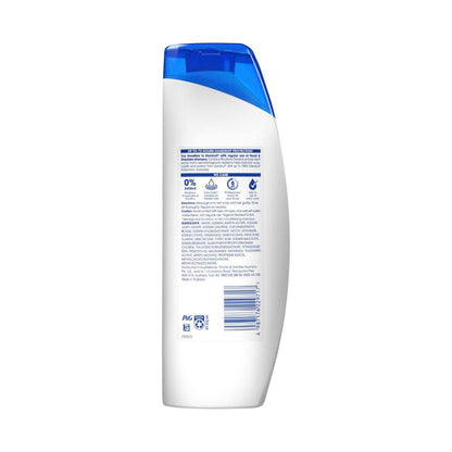 Head & Shoulders Anti-dandruff Shampoo + Conditioner Smooth & Silky - 350mL