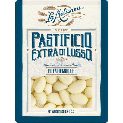 La Molisana Pastificio Extra Di Lusso Potato Gnocchi 500g
