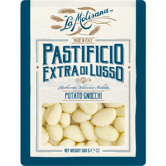 La Molisana Pastificio Extra Di Lusso Potato Gnocchi 500g