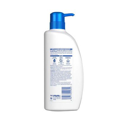 Head & Shoulders Smooth & Silky 2 In 1 Anti-Dandruff Shampoo & Conditioner - 750mL