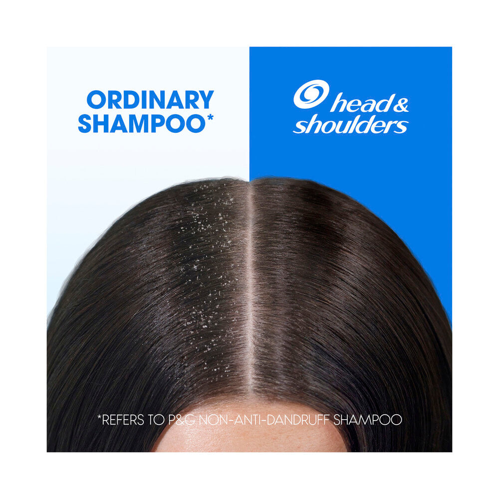 Head & Shoulders Smooth & Silky 2 In 1 Anti-Dandruff Shampoo & Conditio ... 750mL
