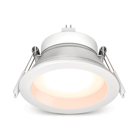 HPM MR16 LED Downlight - 90mm - Plastic/Metal - 710 Lumens