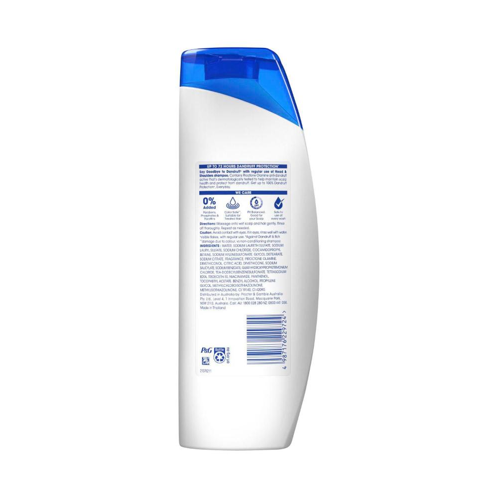 Head & Shoulders Anti-dandruff Shampoo + Conditioner Apple Fresh - 350mL