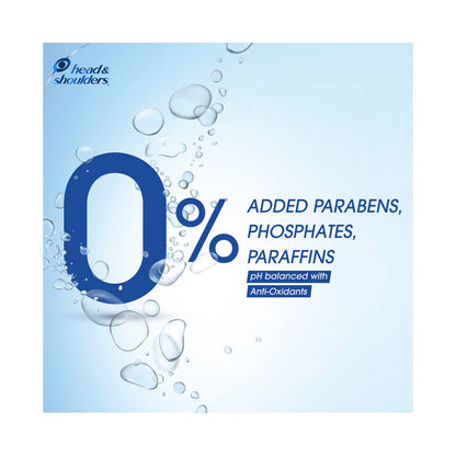 Head & Shoulders Apple Fresh 2 In 1 Anti-dandruff Shampoo & Conditioner - 350mL