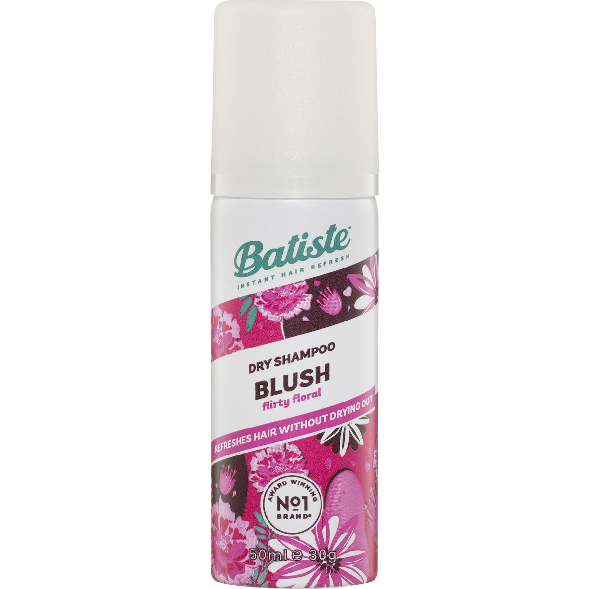 Batiste Dry Shampoo Blush 50mL