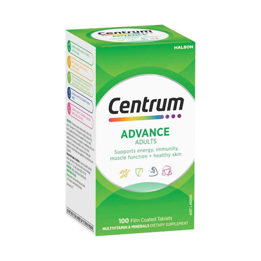 Centrum Advance Multivitamin - 100 Pack