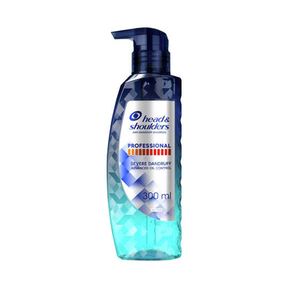 Head & Shoulders Professional Advanced Oil Control Anti-Dandruff Shampoo - 300mL
