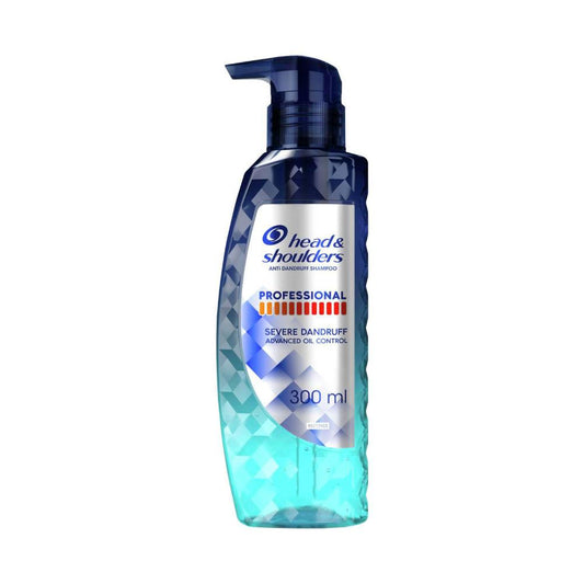 Head & Shoulders Professional Advanced Oil Control Anti-Dandruff Shampoo - 300mL