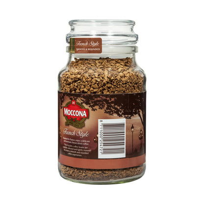 Moccona French Style Smooth & Rounded Instant Coffee - 200g