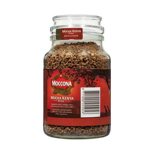 Moccona Mocha Kenya Style Rich & Exotic Instant Coffee - 200g