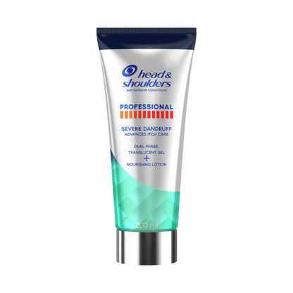 Head & Shoulders Professional Advanced Itch Care Anti-dandruff Conditioner - 200mL