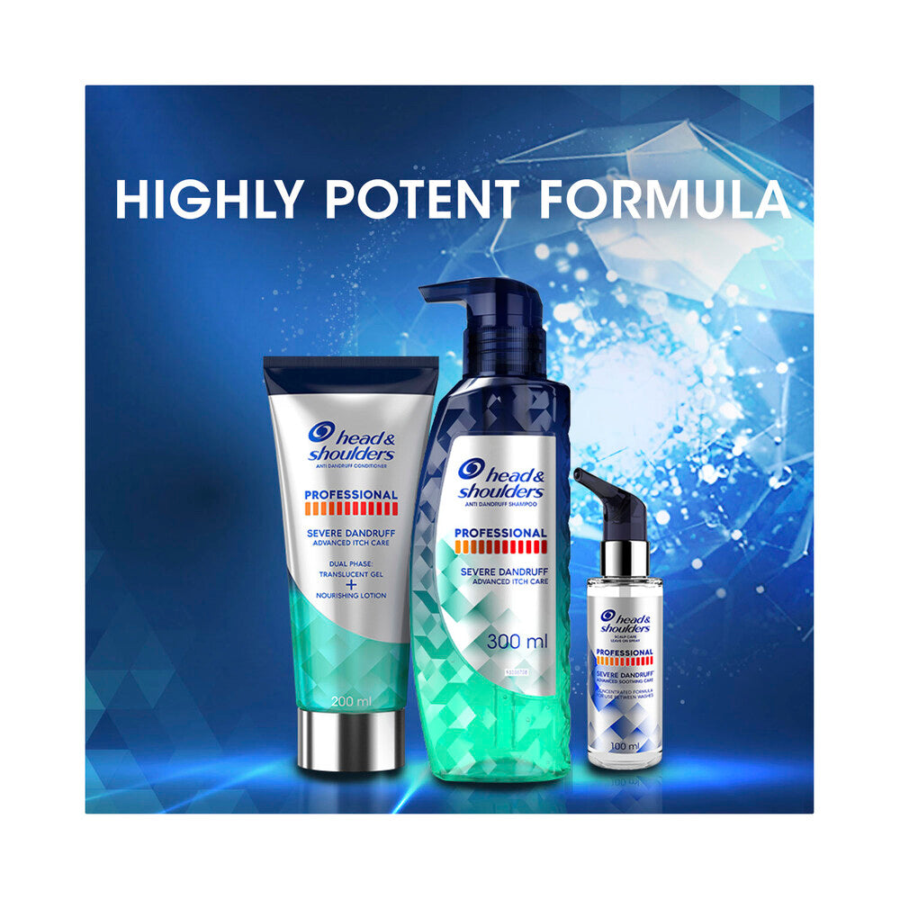 Head & Shoulders Professional Advanced Itch Care Anti-dandruff Conditioner - 200mL