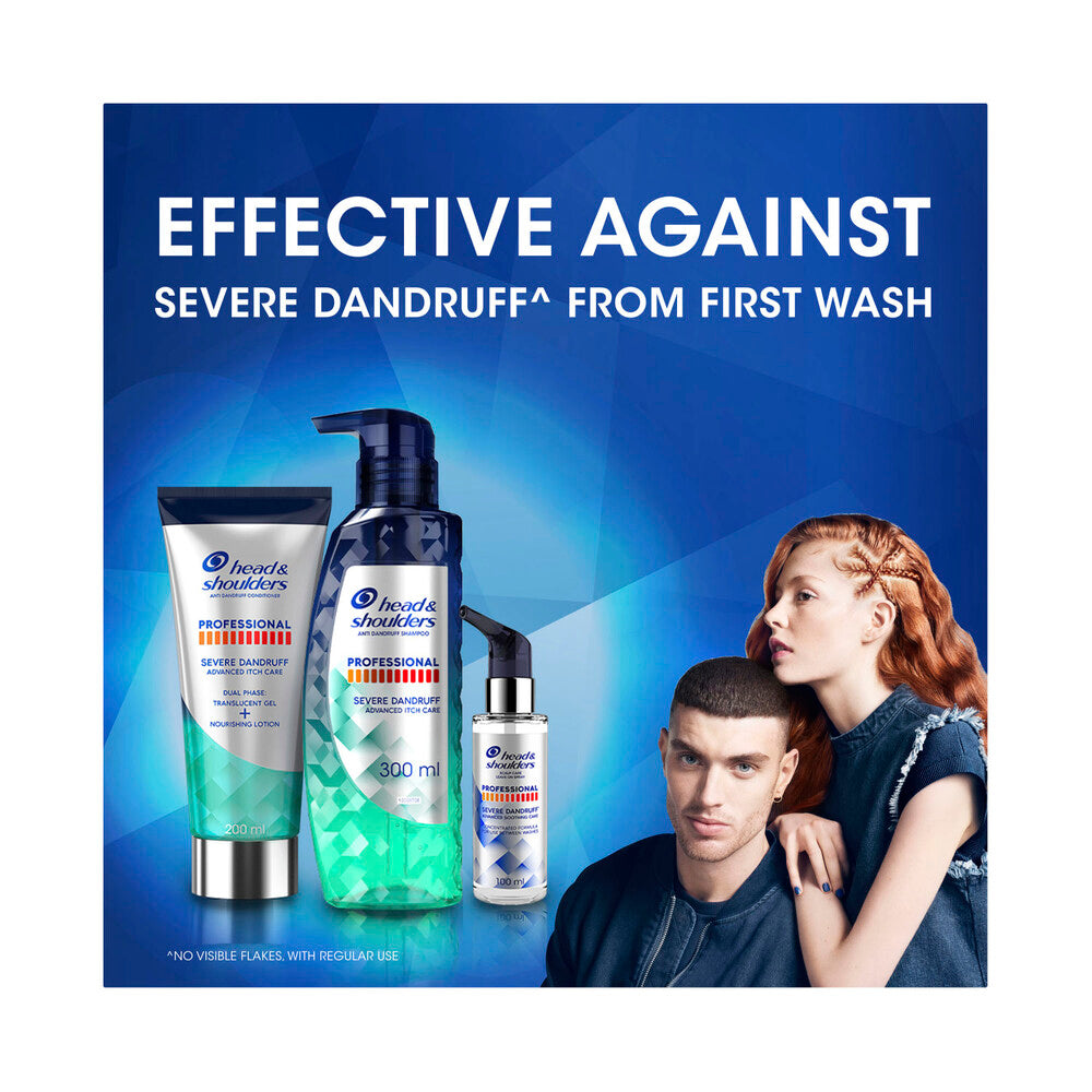 Head & Shoulders Professional Advanced Itch Care Anti-dandruff Conditioner - 200mL