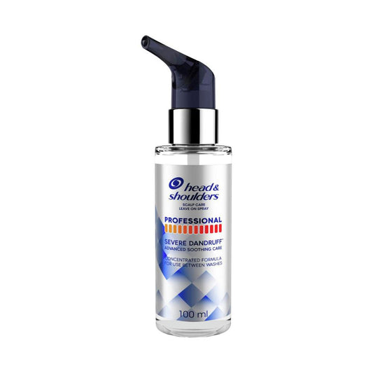 Head & Shoulders Professional Advanced Soothing Care Anti-Dandruff Treatment - 100mL