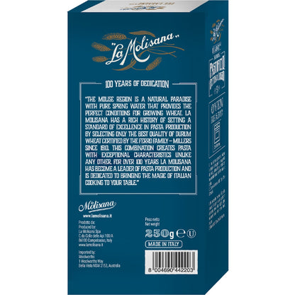 La Molisana Pastificio Extra Di Lusso Egg Lasagne 250g