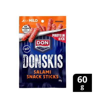 Donski Snack Pack Mild - 60g
