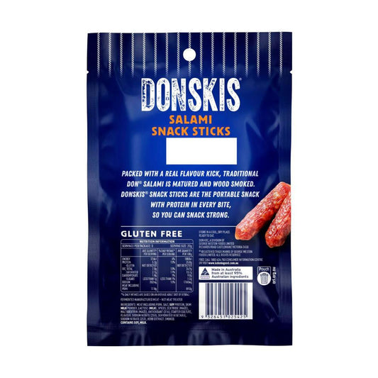 Donski Snack Pack Mild - 60g
