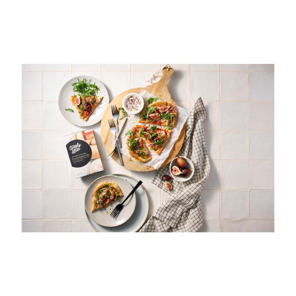 Simply Wize Gluten Free Crusty Bread - 330g