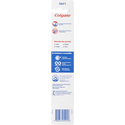 Colgate Toothbrush Extra Clean Soft Each