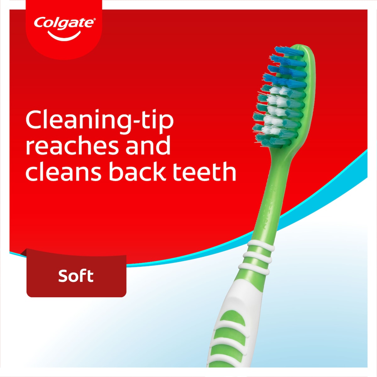 Colgate Toothbrush Extra Clean Soft Each