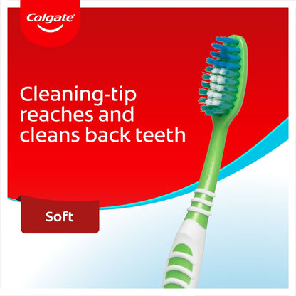 Colgate Toothbrush Extra Clean Soft Each
