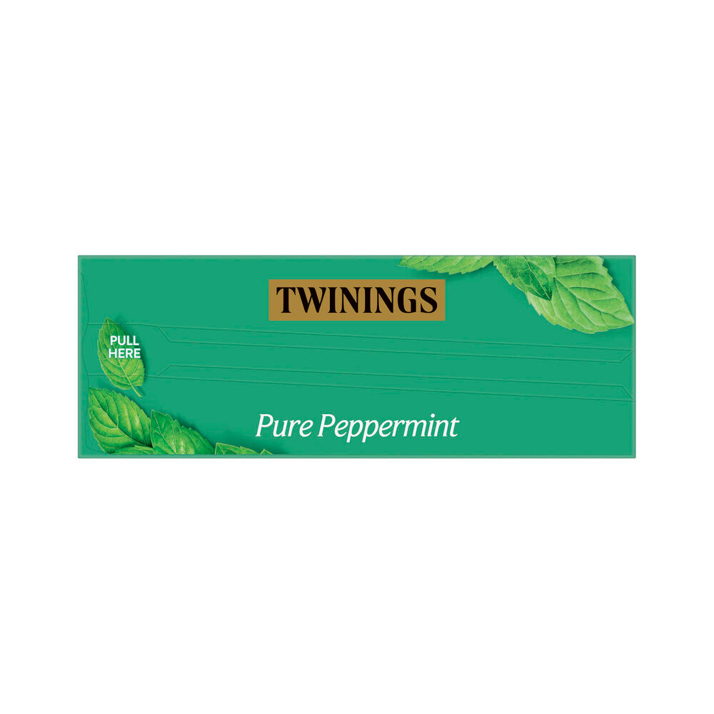 Twinings Pure Peppermint Infusions Tea Bags - 160g