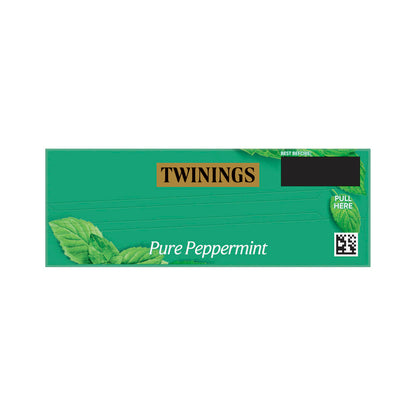 Twinings Pure Peppermint Infusions Tea Bags - 160g