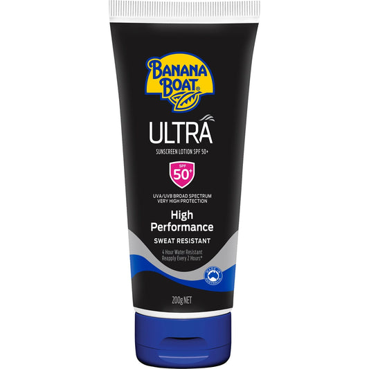 Banana Boat Ultra Spf 50+ Sunscreen 200g