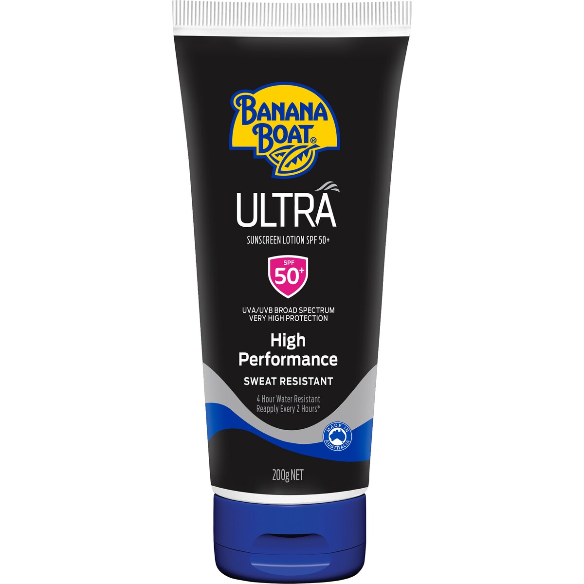 Banana Boat Ultra Spf 50+ Sunscreen 200g