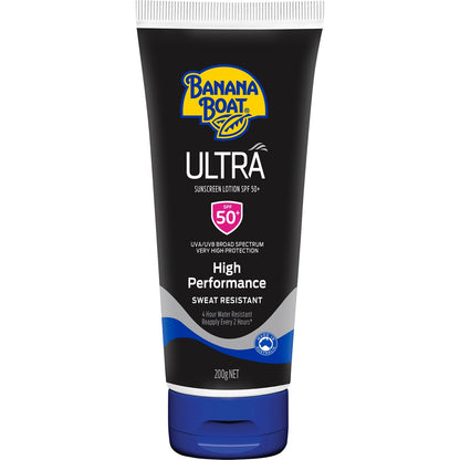 Banana Boat Ultra Spf 50+ Sunscreen 200g