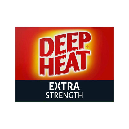 Deep Heat Extra Strengh Cream - 100g