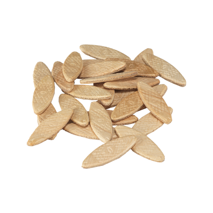 Ryobi Wood Joining Biscuits - No.0 - 47 x 1 x 16mm - 100 Pack
