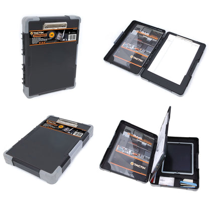 Tactix Clipboard Organiser - A4
