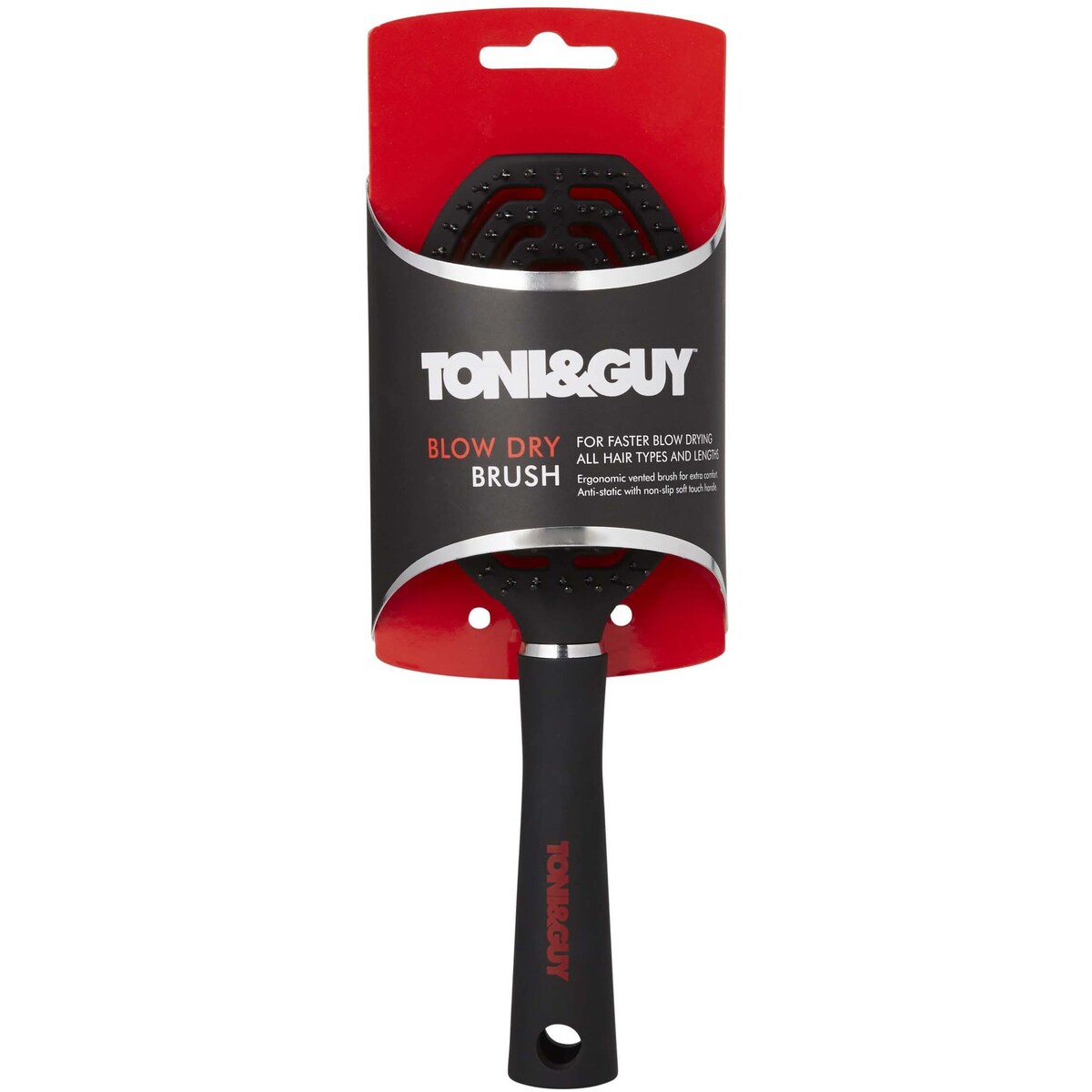 Toni & Guy Blow Dry Brush each