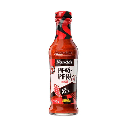 Nando's Peri Peri XX Hot Chilli Sauce - 250g