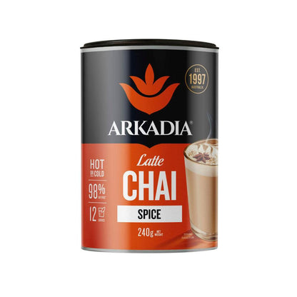 Arkadia Spice Chai Tea - 240g