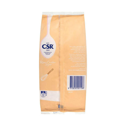 CSR Raw Caster Sugar - 750g