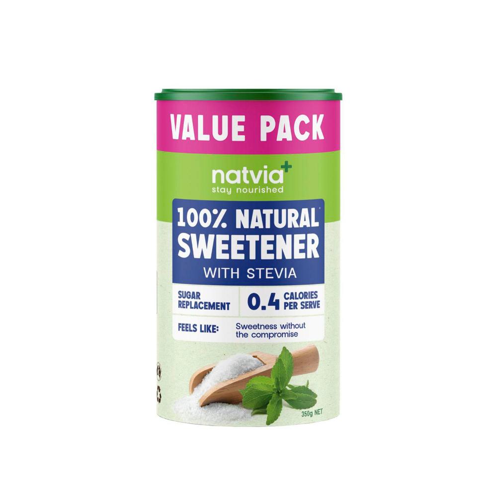 Natvia Sweetener Granular - 350g
