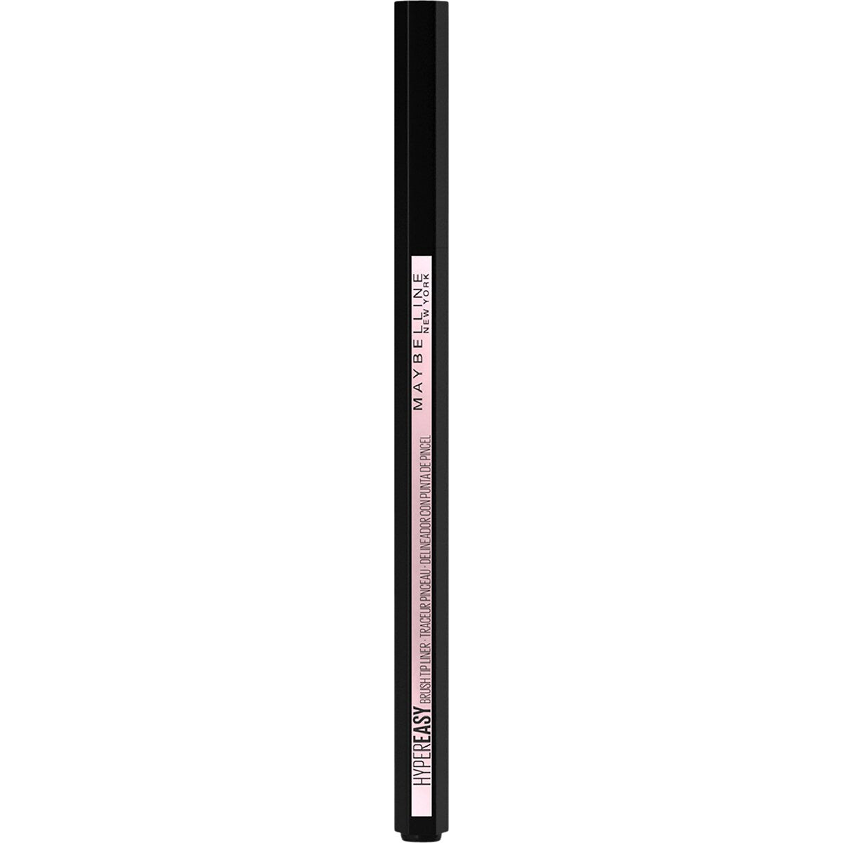 Maybelline Hyper Easy Brush Tip Lip Liner Black Each