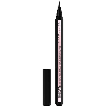 Maybelline Hyper Easy Brush Tip Lip Liner Black Each